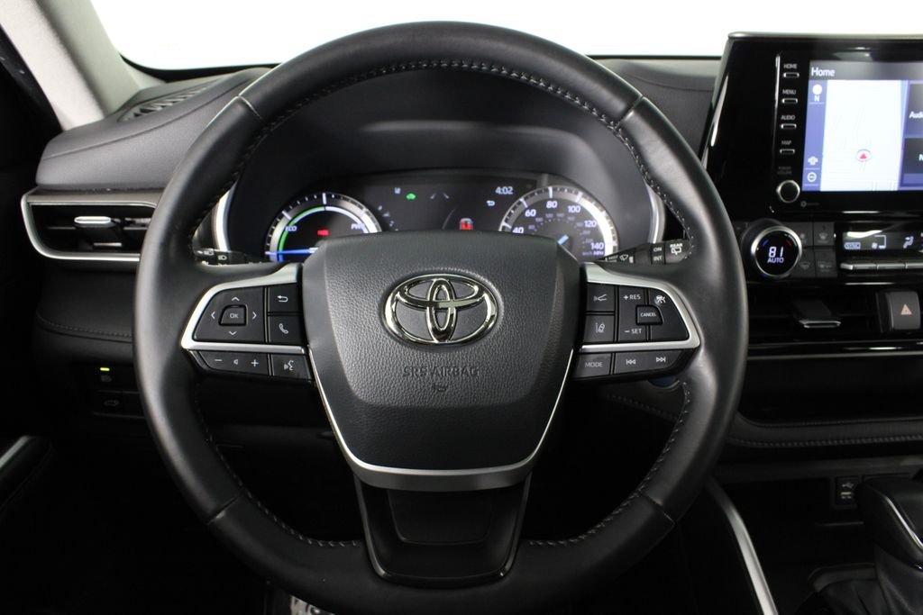 Toyota Highlander Hybrid Xle - Thumbnail 10