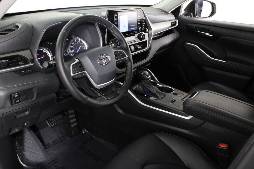 Toyota Highlander Hybrid Xle - Thumbnail 19
