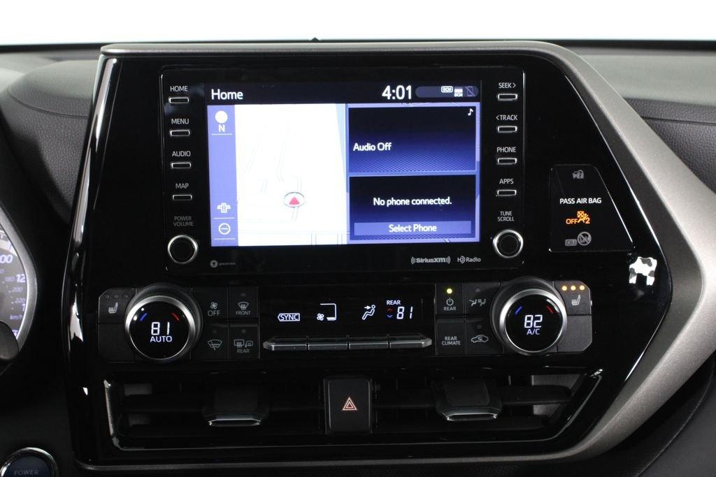 Toyota Highlander Hybrid Xle - Thumbnail 9