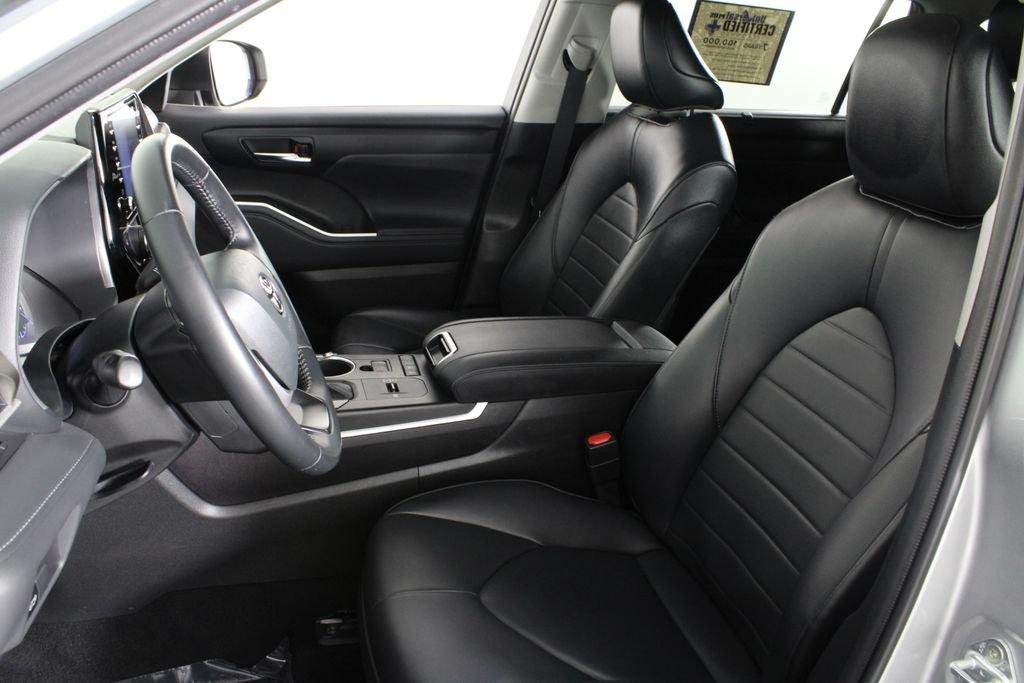 Toyota Highlander Hybrid Xle - Thumbnail 20