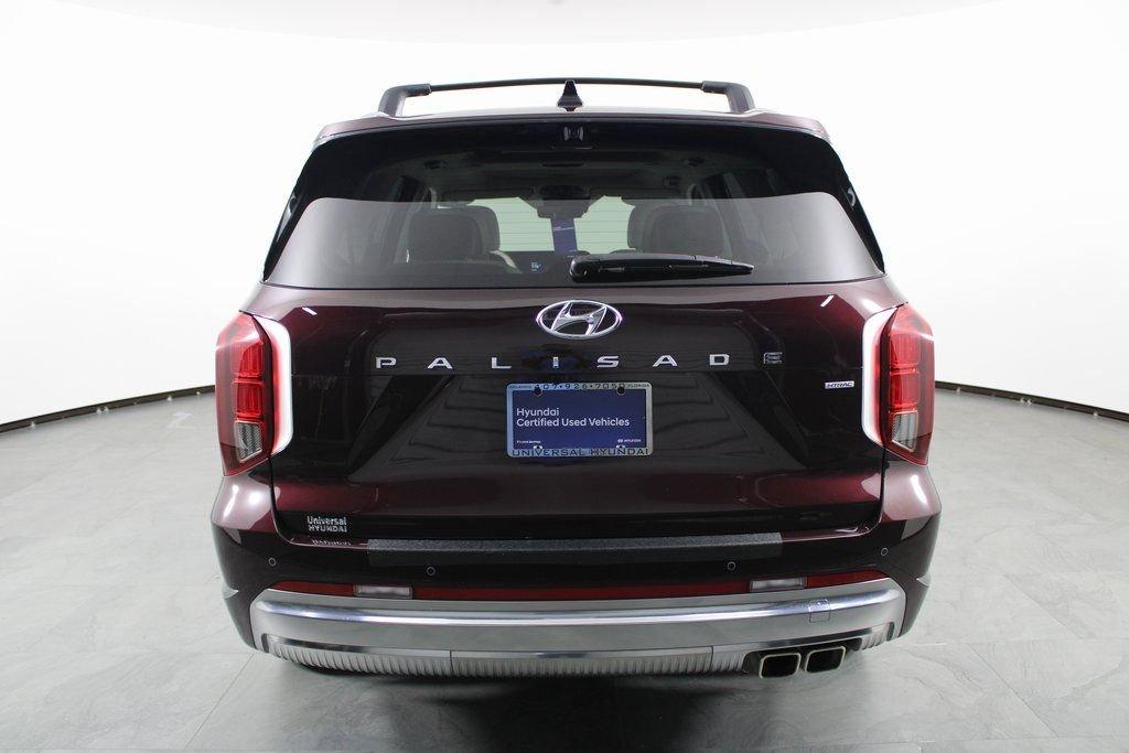 Hyundai Palisade Calligraphy - Thumbnail 8