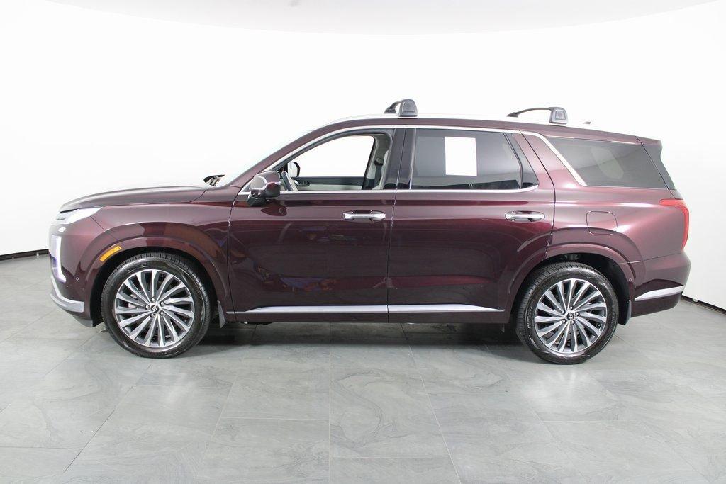 Hyundai Palisade Calligraphy - Thumbnail 9