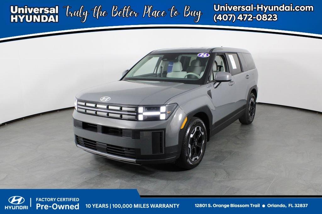 Hyundai Santa Fe Se - Thumbnail 2