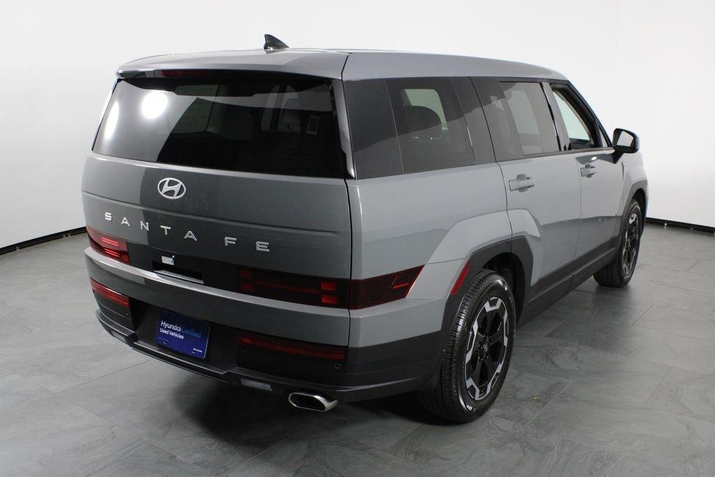 Hyundai Santa Fe Se - Thumbnail 16