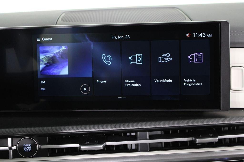 Hyundai Santa Fe Se - Thumbnail 9