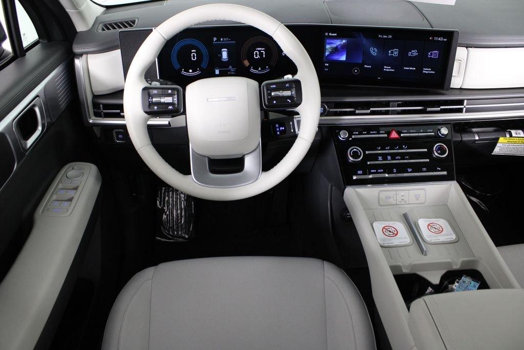 Hyundai Santa Fe Se - Thumbnail 8