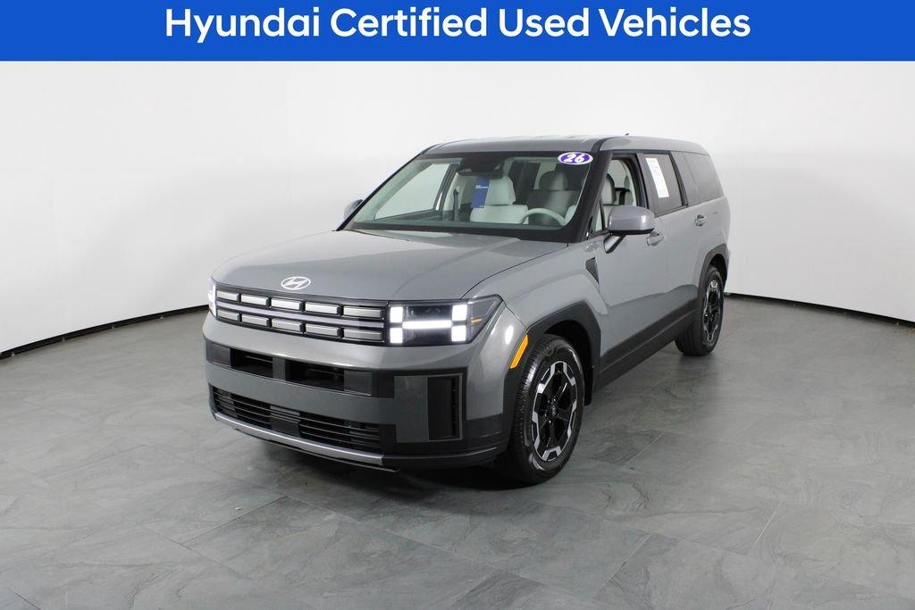 Hyundai Santa Fe Se - Thumbnail 3