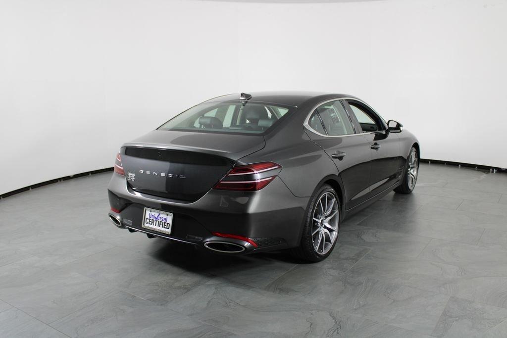 Genesis G70 2.5T - Thumbnail 15