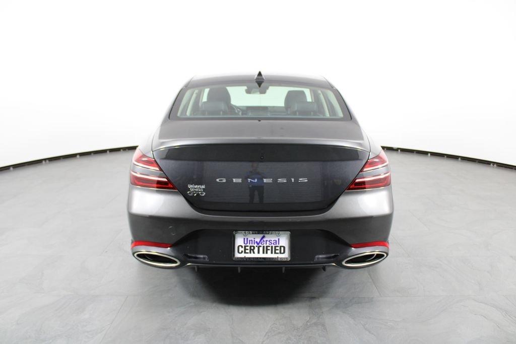 Genesis G70 2.5T - Thumbnail 10