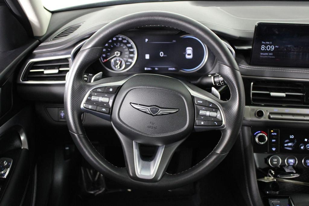 Genesis G70 2.5T - Thumbnail 20