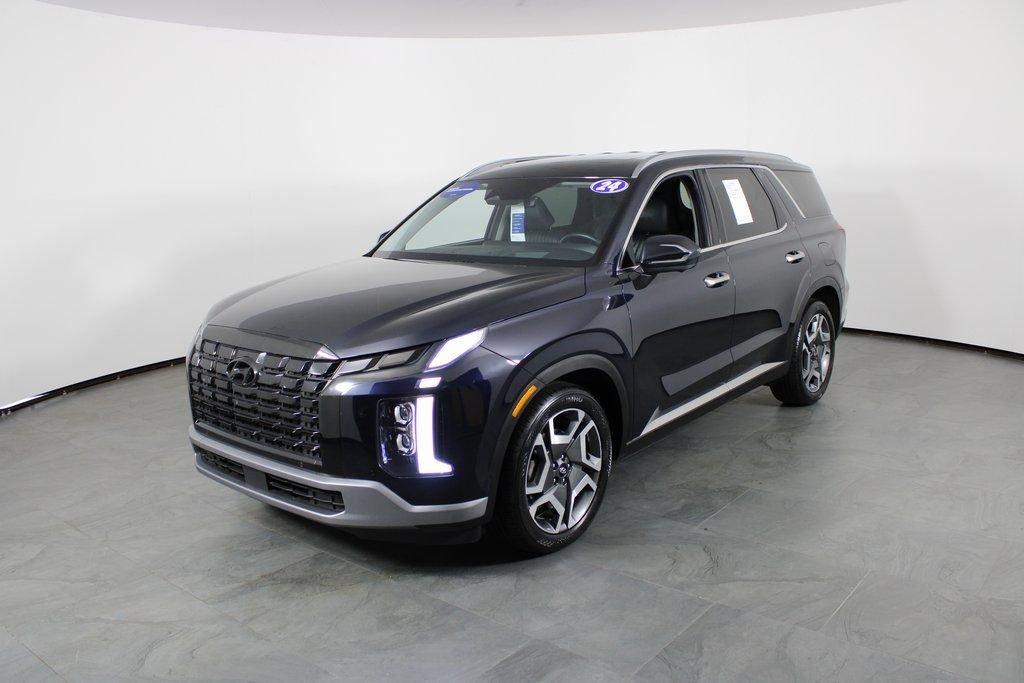 Hyundai Palisade Limited - Thumbnail 3
