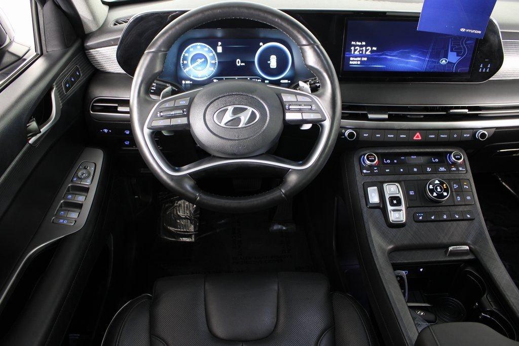 Hyundai Palisade Limited - Thumbnail 18