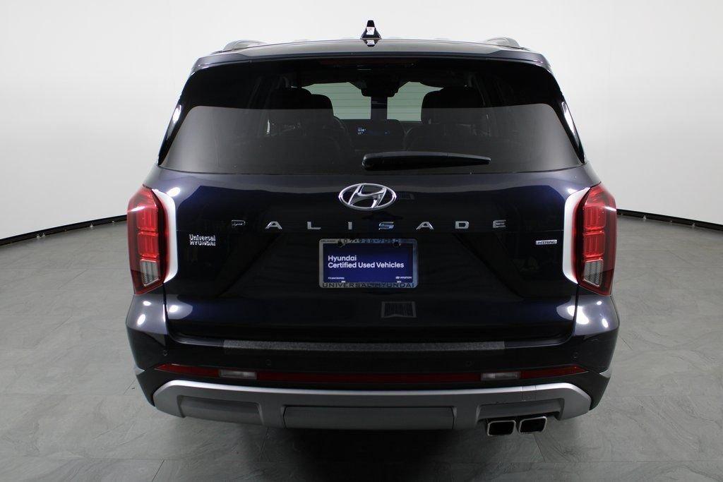 Hyundai Palisade Limited - Thumbnail 8