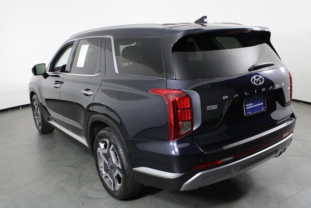 Hyundai Palisade Limited - Thumbnail 4