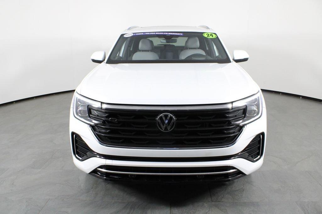 Volkswagen Atlas Cross Sport 2.0T Sel R-Line - Thumbnail 13
