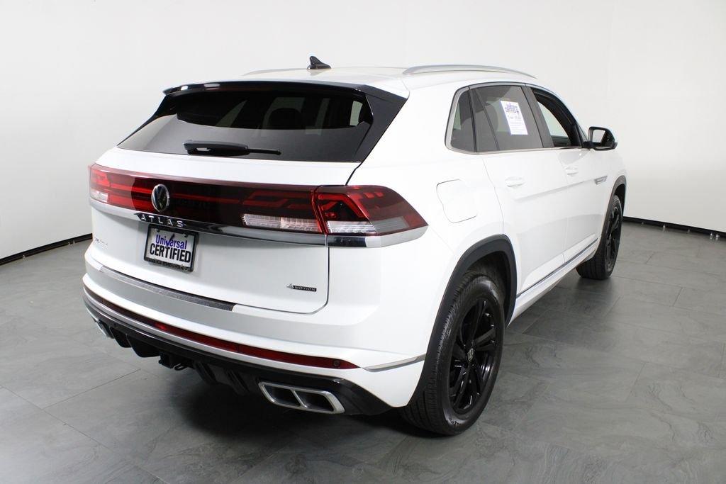 Volkswagen Atlas Cross Sport 2.0T Sel R-Line - Thumbnail 15