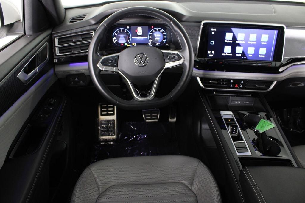 Volkswagen Atlas Cross Sport 2.0T Sel R-Line - Thumbnail 7