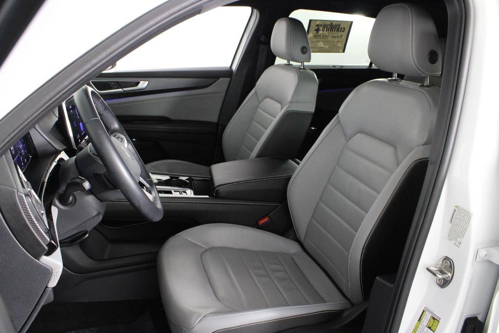 Volkswagen Atlas Cross Sport 2.0T Sel R-Line - Thumbnail 19