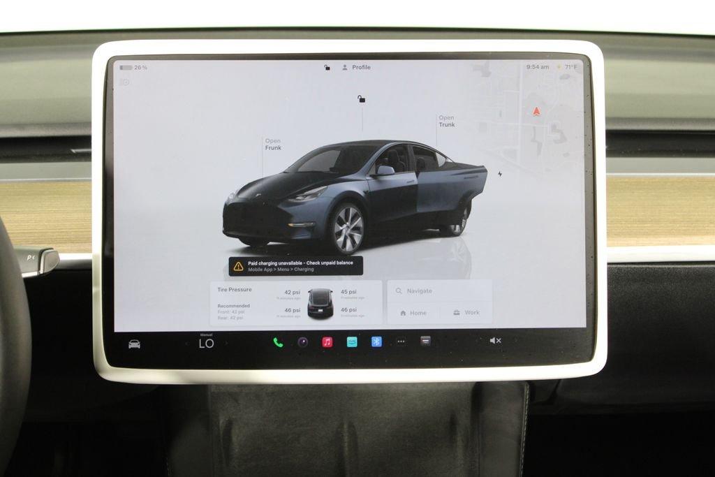 Tesla Model Y Long Range - Thumbnail 9
