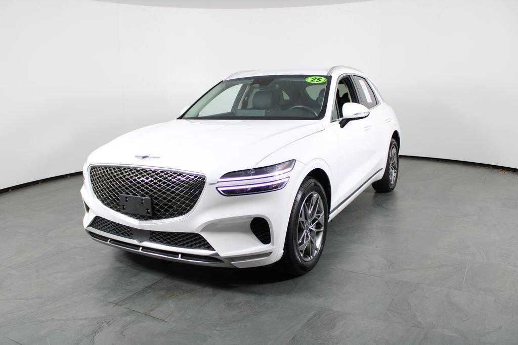 Genesis Gv70 2.5T - Thumbnail 3