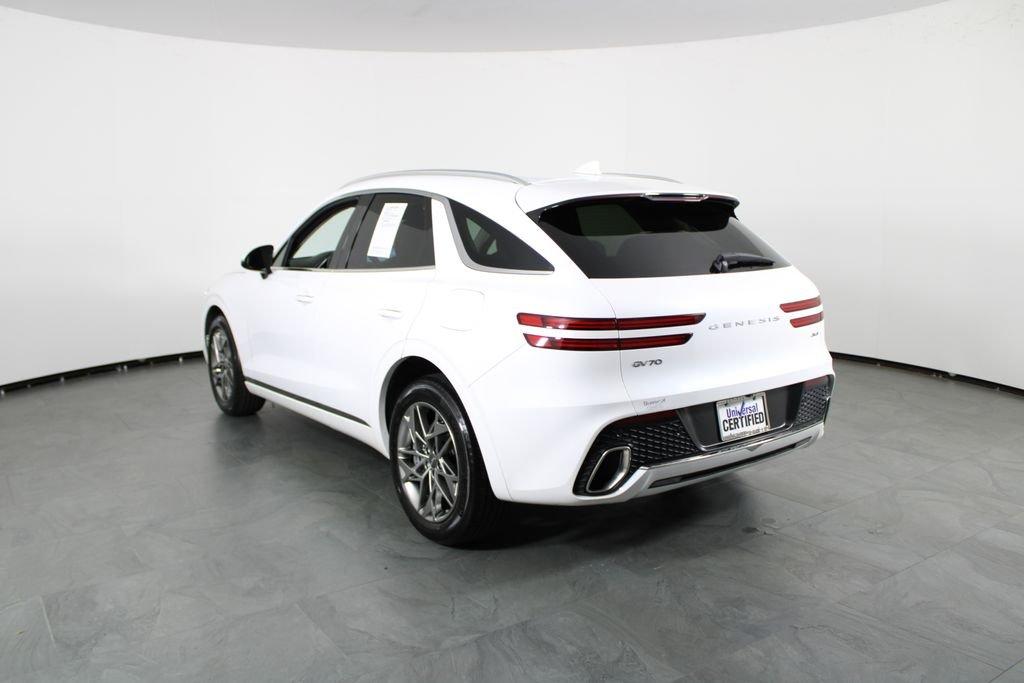Genesis Gv70 2.5T - Thumbnail 4
