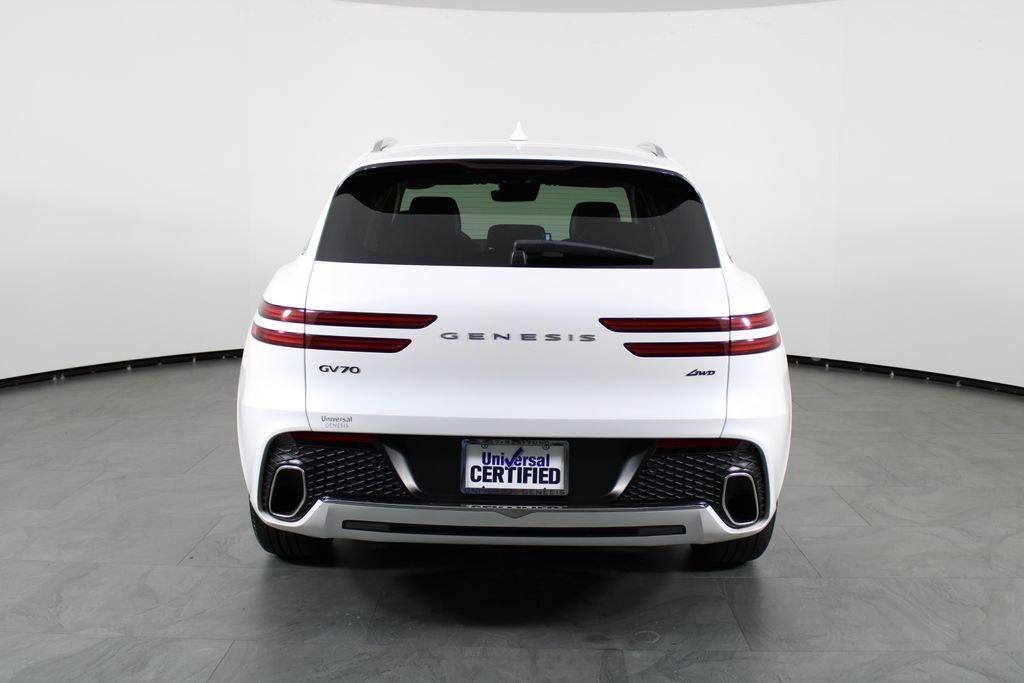 Genesis Gv70 2.5T - Thumbnail 7