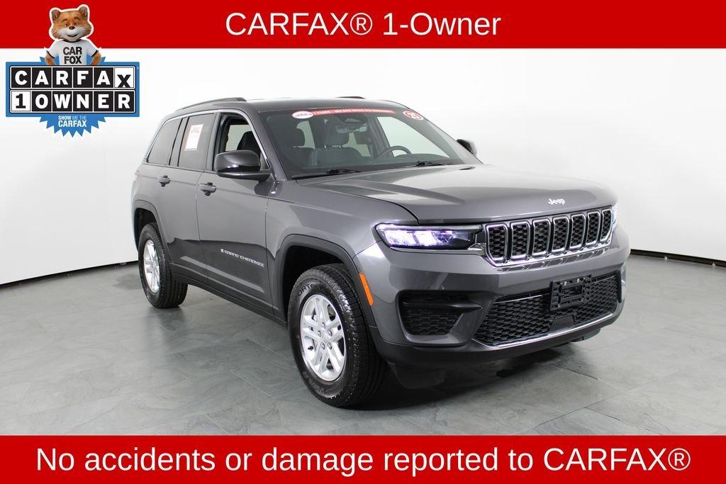 Jeep Grand Cherokee Laredo - Thumbnail 5