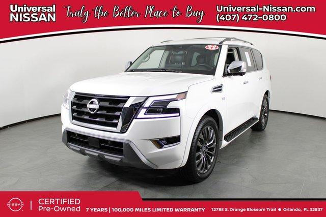 Nissan Titan Pro-4X - Thumbnail 10