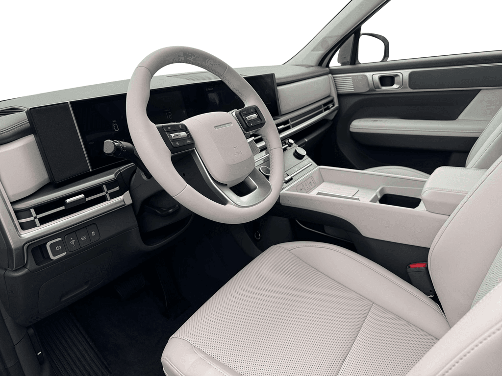 Hyundai Santa Fe Hybrid Sel - Thumbnail 13