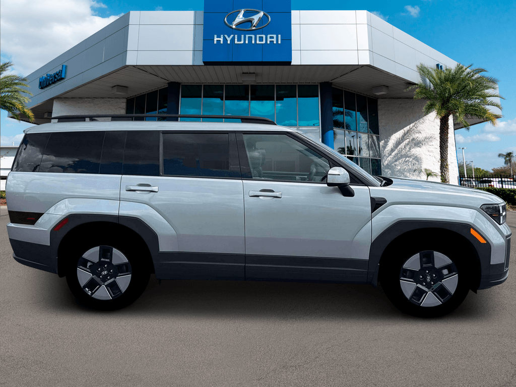 Hyundai Santa Fe Hybrid Sel - Thumbnail 8