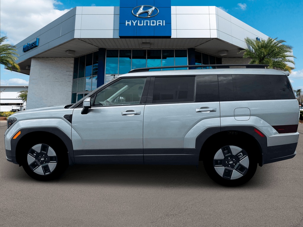 Hyundai Santa Fe Hybrid Sel - Thumbnail 2