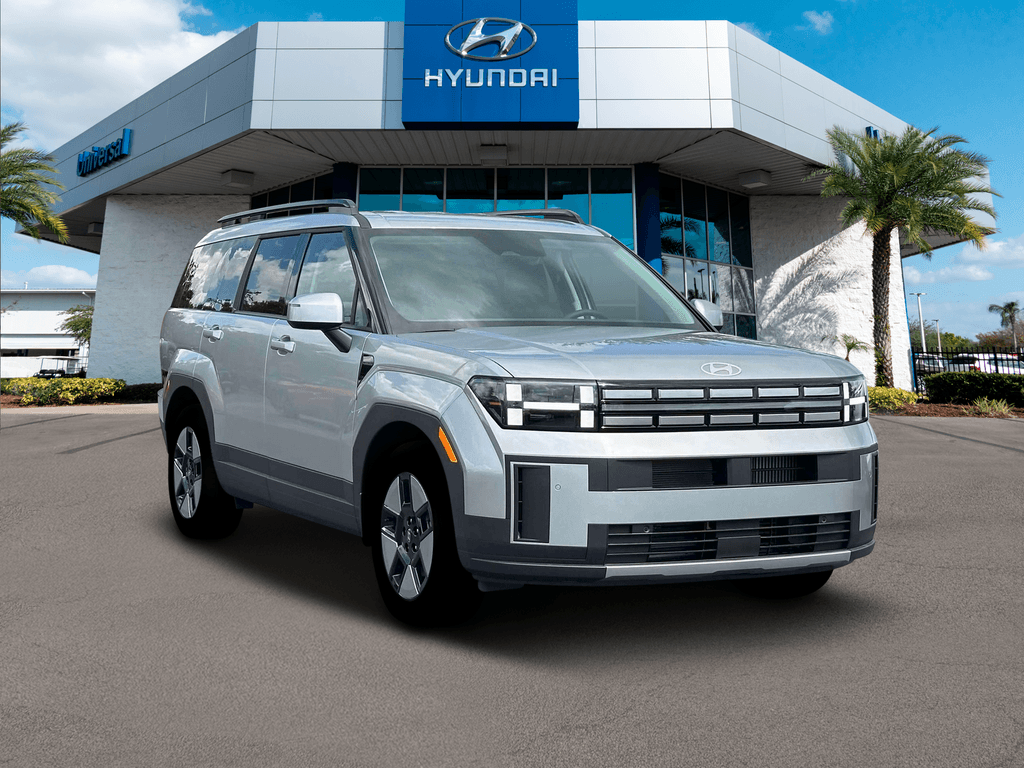 Hyundai Santa Fe Hybrid Sel - Thumbnail 10