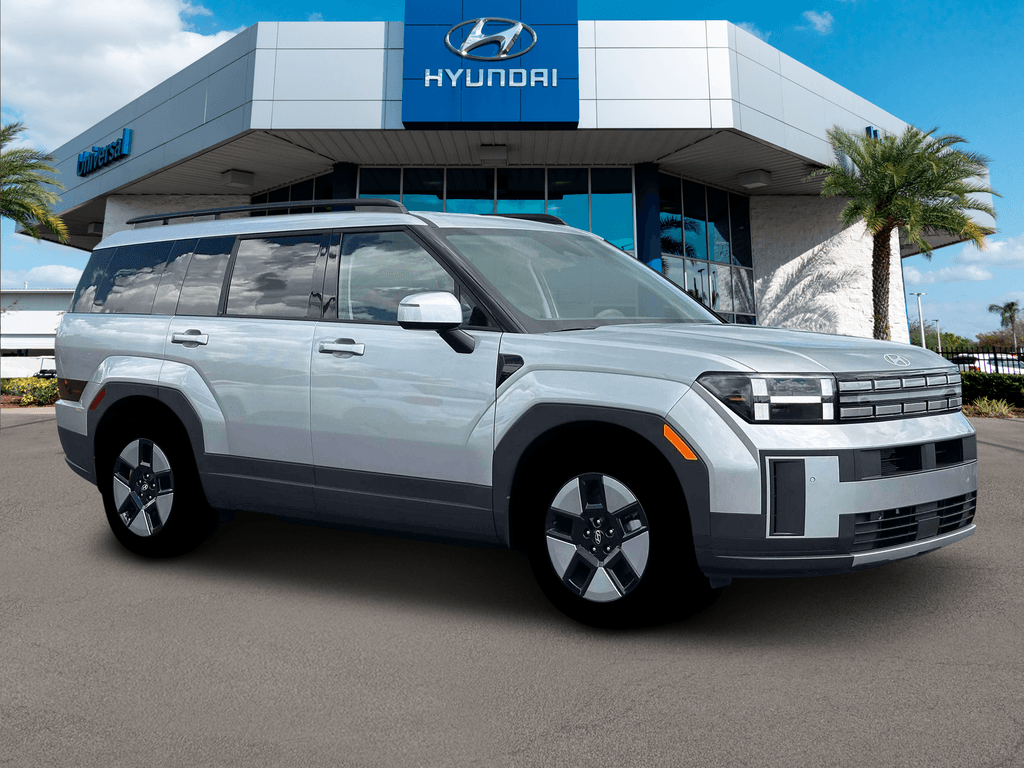 Hyundai Santa Fe Hybrid Sel - Thumbnail 9