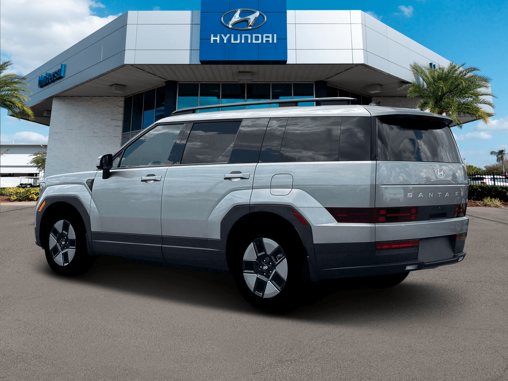 Hyundai Santa Fe Hybrid Sel - Thumbnail 3