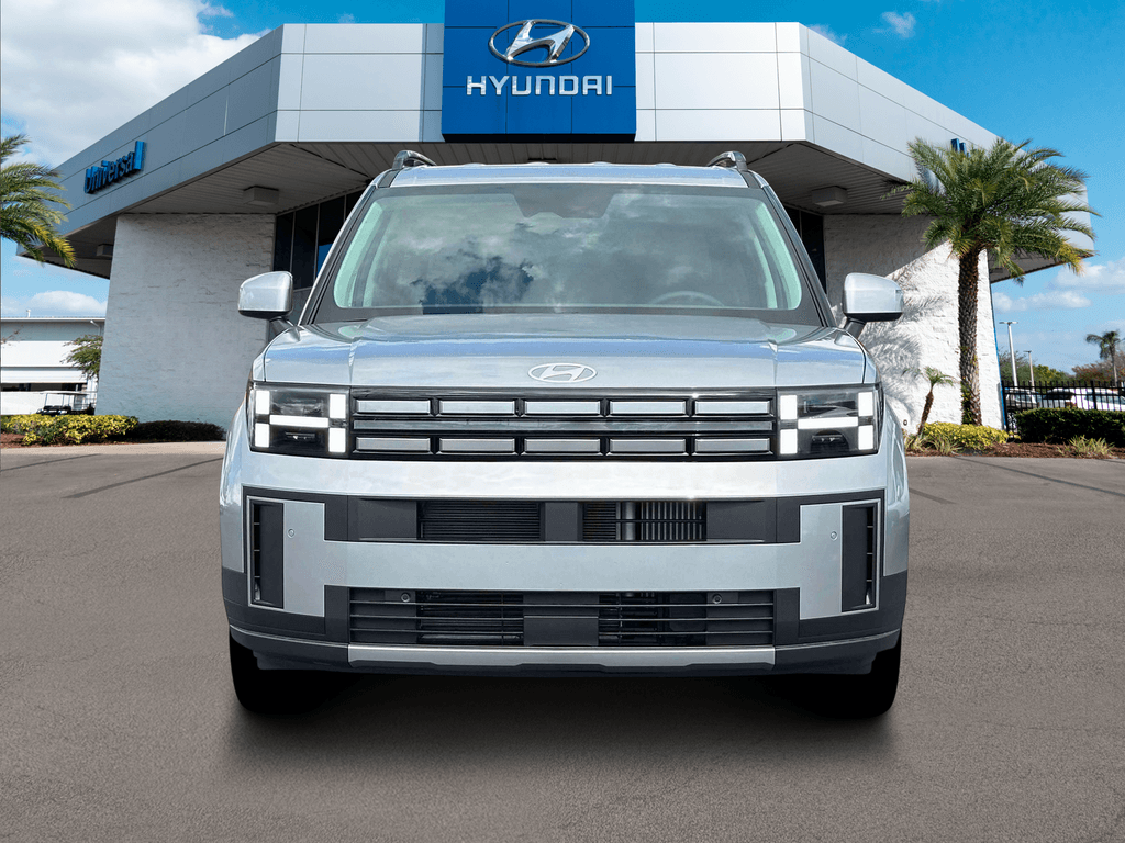 Hyundai Santa Fe Hybrid Sel - Thumbnail 11