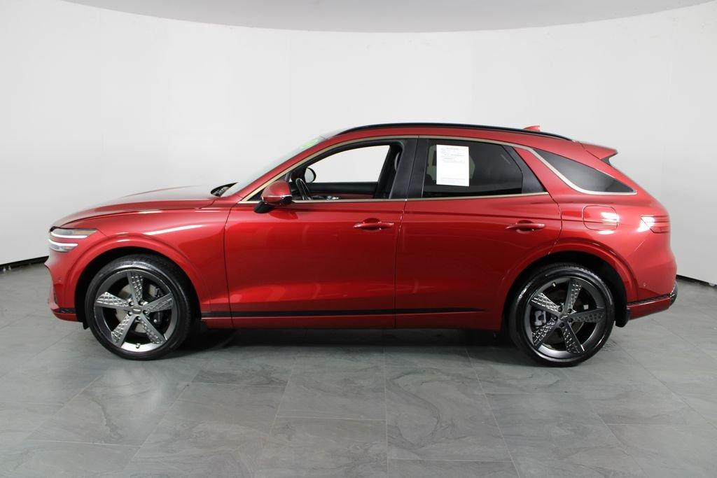 Genesis Gv70 3.5T Sport - Thumbnail 10