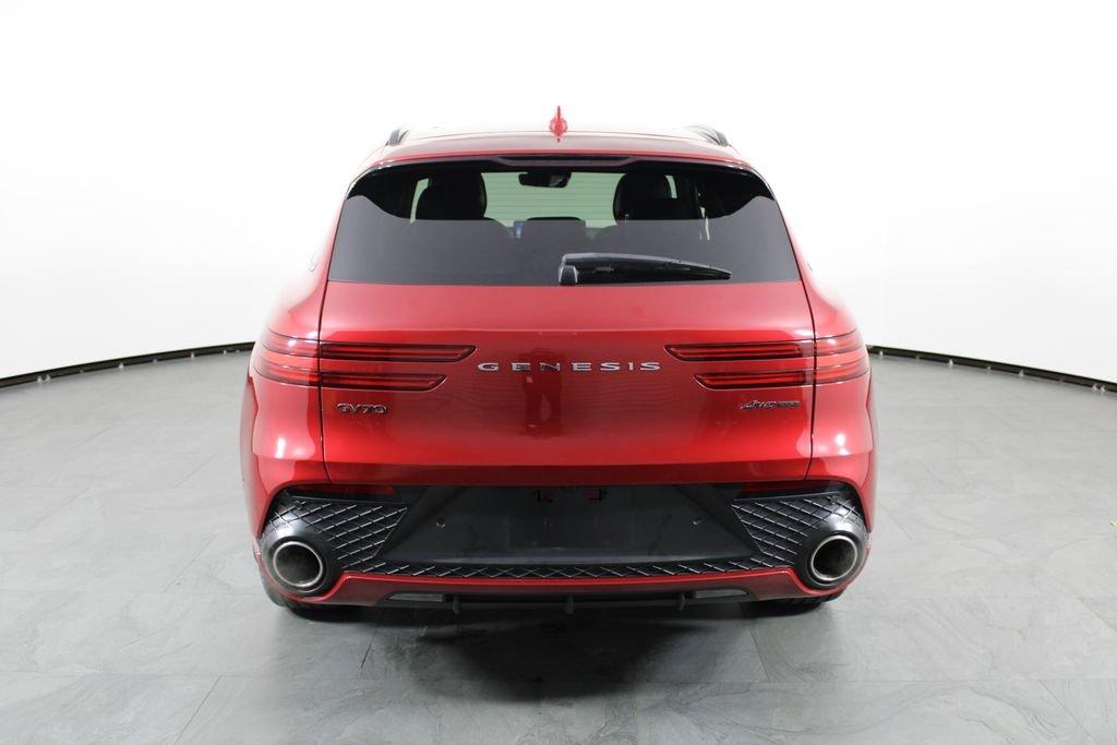 Genesis Gv70 3.5T Sport - Thumbnail 9