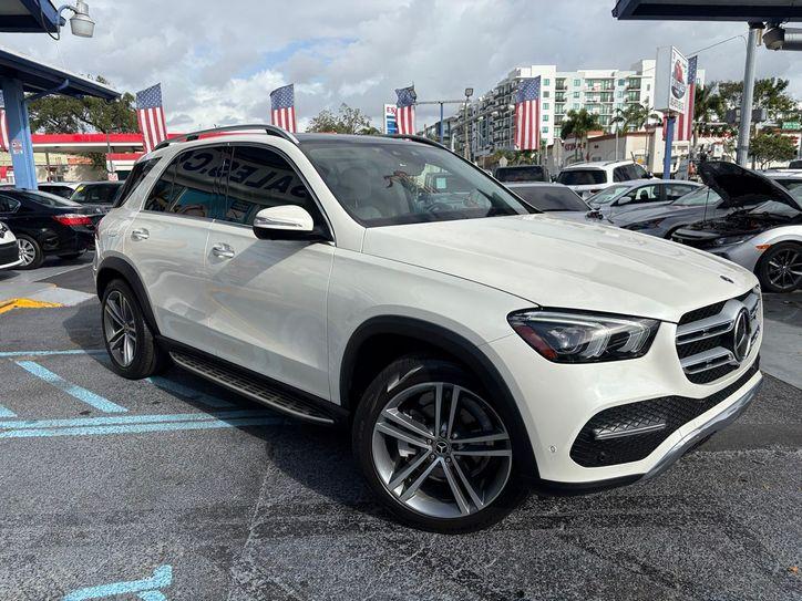 Mercedes-Benz Gle 350 | Miami, Fl | Ocean Auto Sales - Thumbnail 4