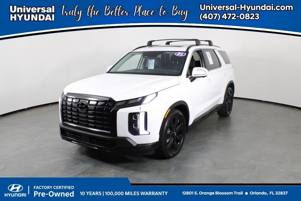 Hyundai Palisade Xrt - Thumbnail 2