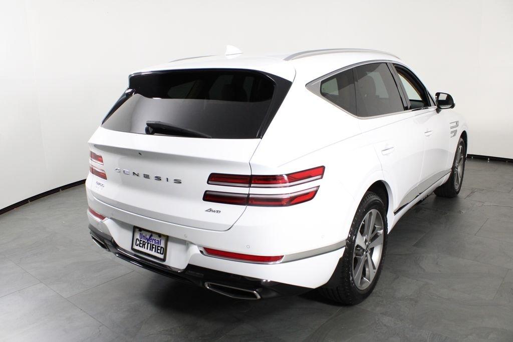 Genesis Gv80 2.5T - Thumbnail 15