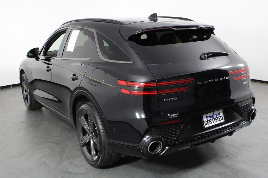 Genesis Gv70 2.5T - Thumbnail 4