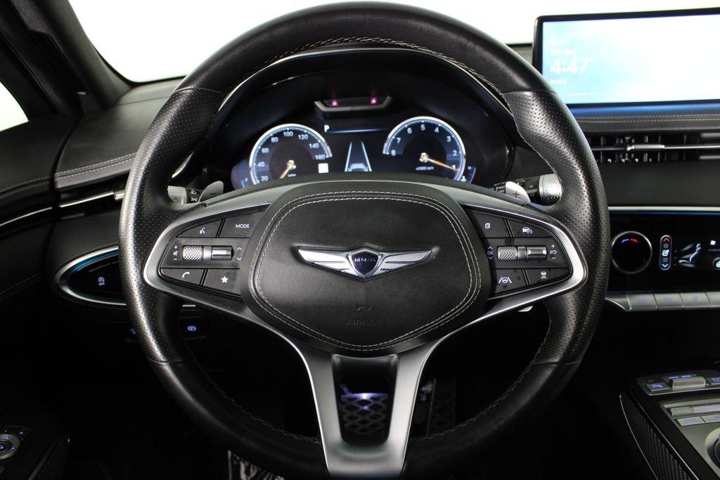 Genesis Gv70 2.5T - Thumbnail 9