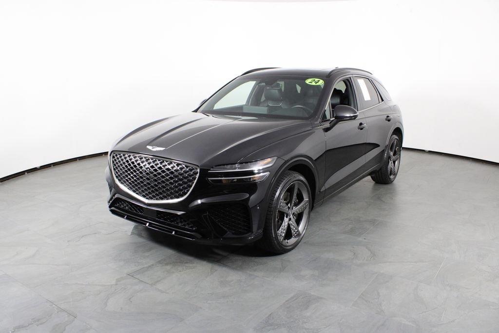 Genesis Gv70 2.5T - Thumbnail 3