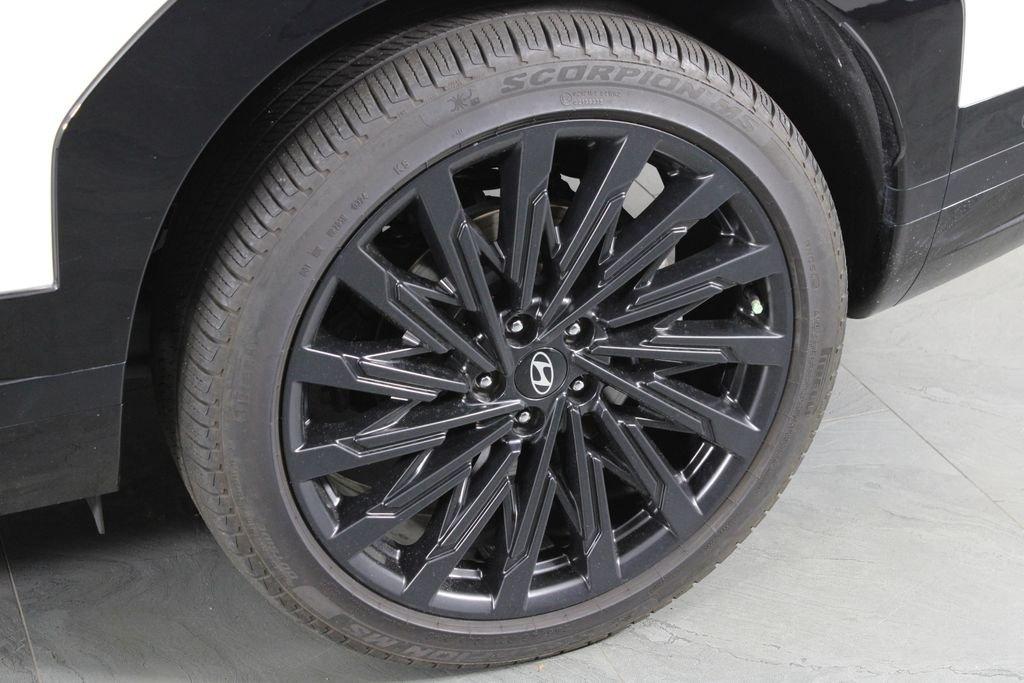 Hyundai Santa Fe Calligraphy - Thumbnail 13