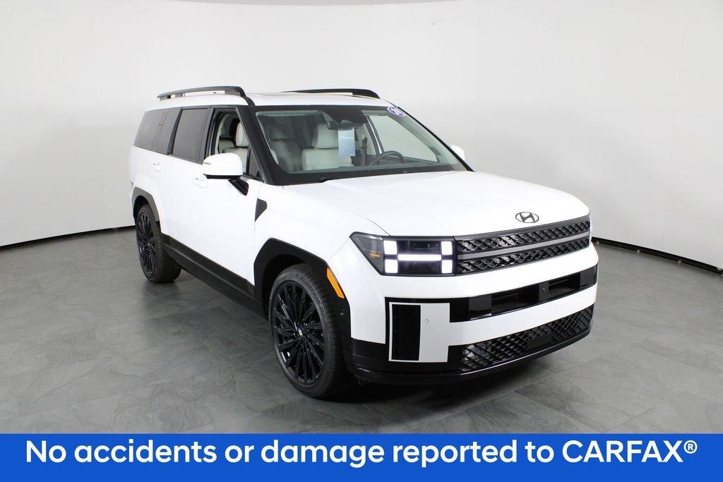 Hyundai Santa Fe Calligraphy - Thumbnail 6