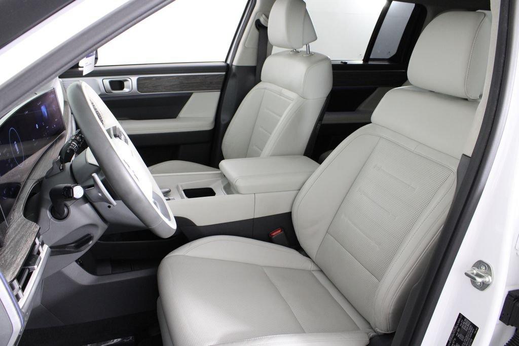 Hyundai Santa Fe Calligraphy - Thumbnail 20