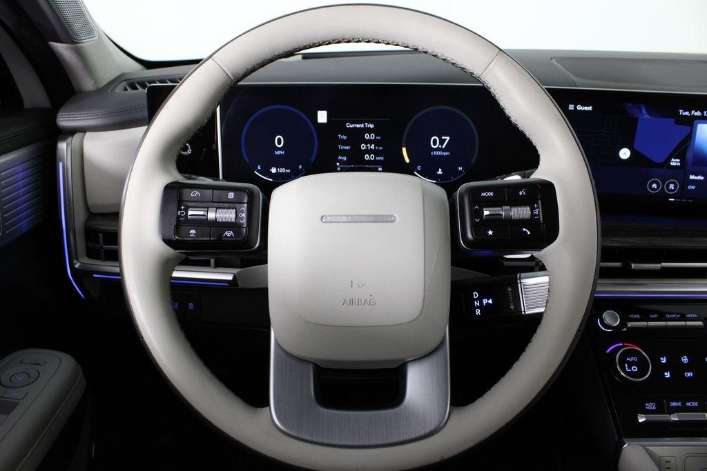 Hyundai Santa Fe Calligraphy - Thumbnail 10