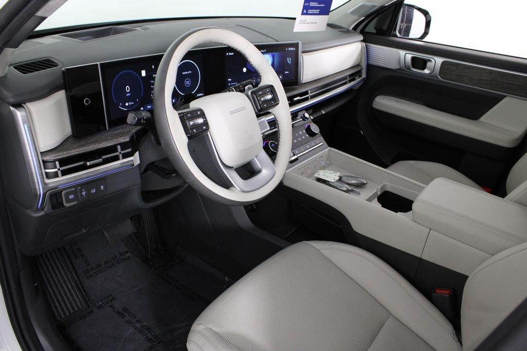 Hyundai Santa Fe Calligraphy - Thumbnail 19