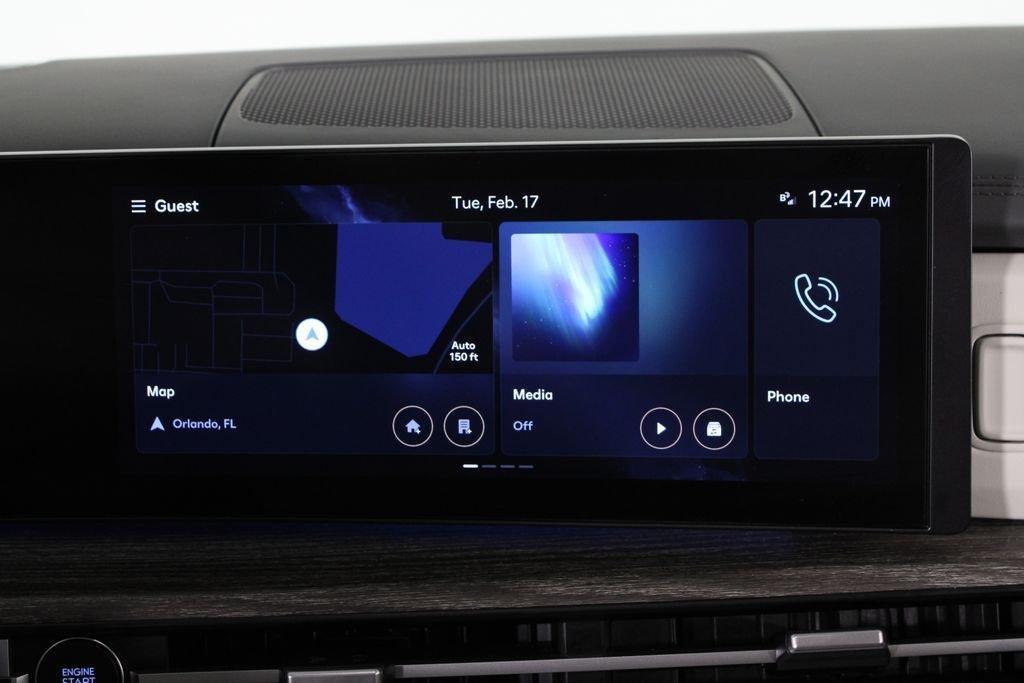 Hyundai Santa Fe Calligraphy - Thumbnail 9