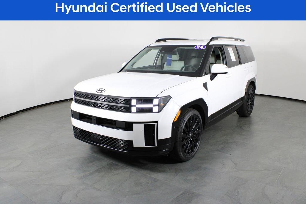 Hyundai Santa Fe Calligraphy - Thumbnail 3